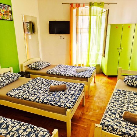 Croparadise Hostel 스플리트 외부 사진