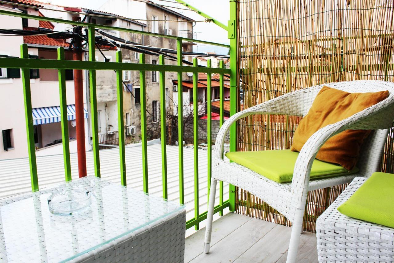 Croparadise Hostel 스플리트 외부 사진