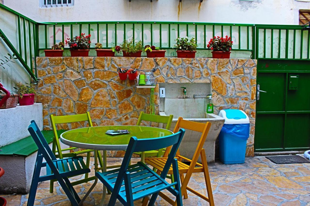 Croparadise Hostel 스플리트 외부 사진
