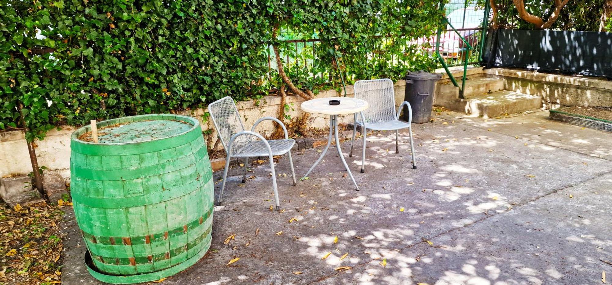 Croparadise Hostel 스플리트 외부 사진