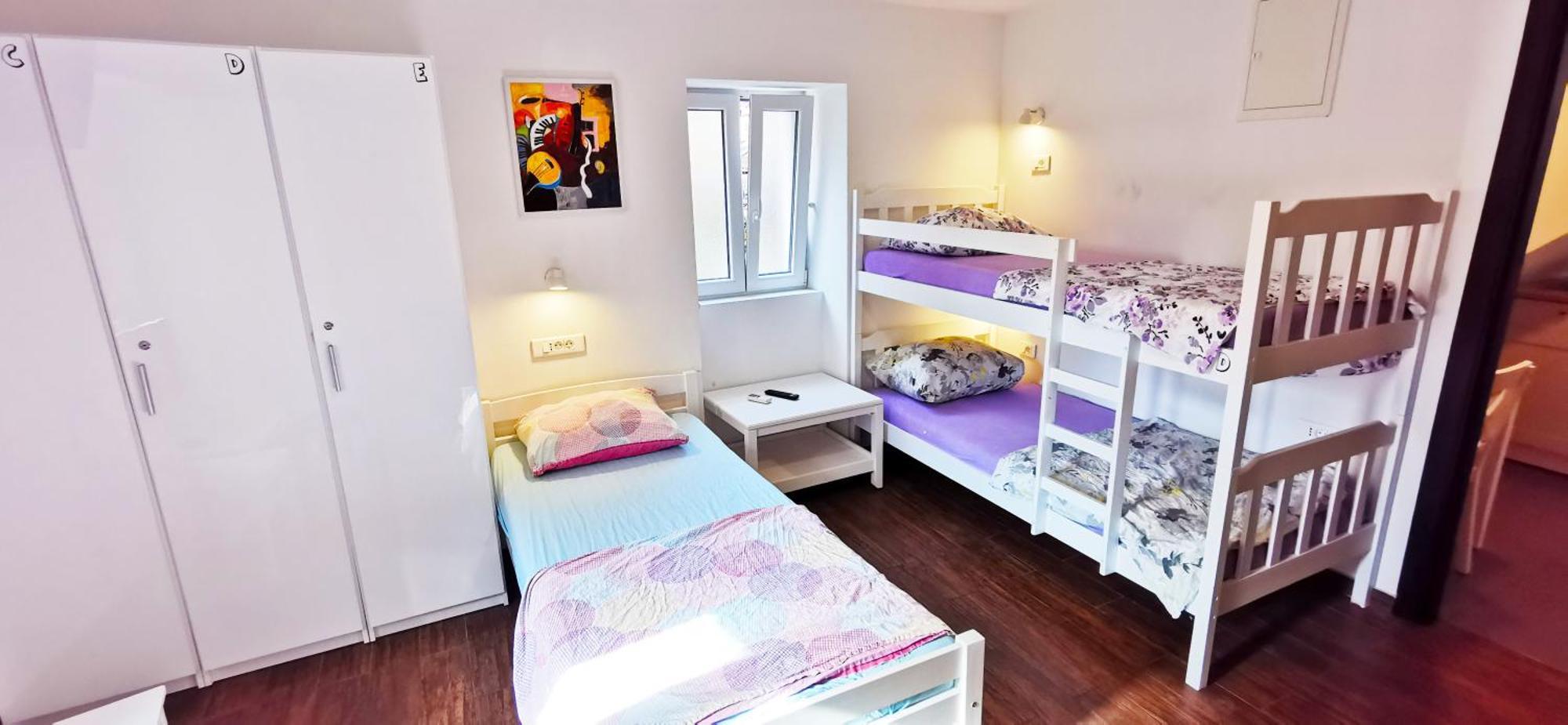 Croparadise Hostel 스플리트 외부 사진