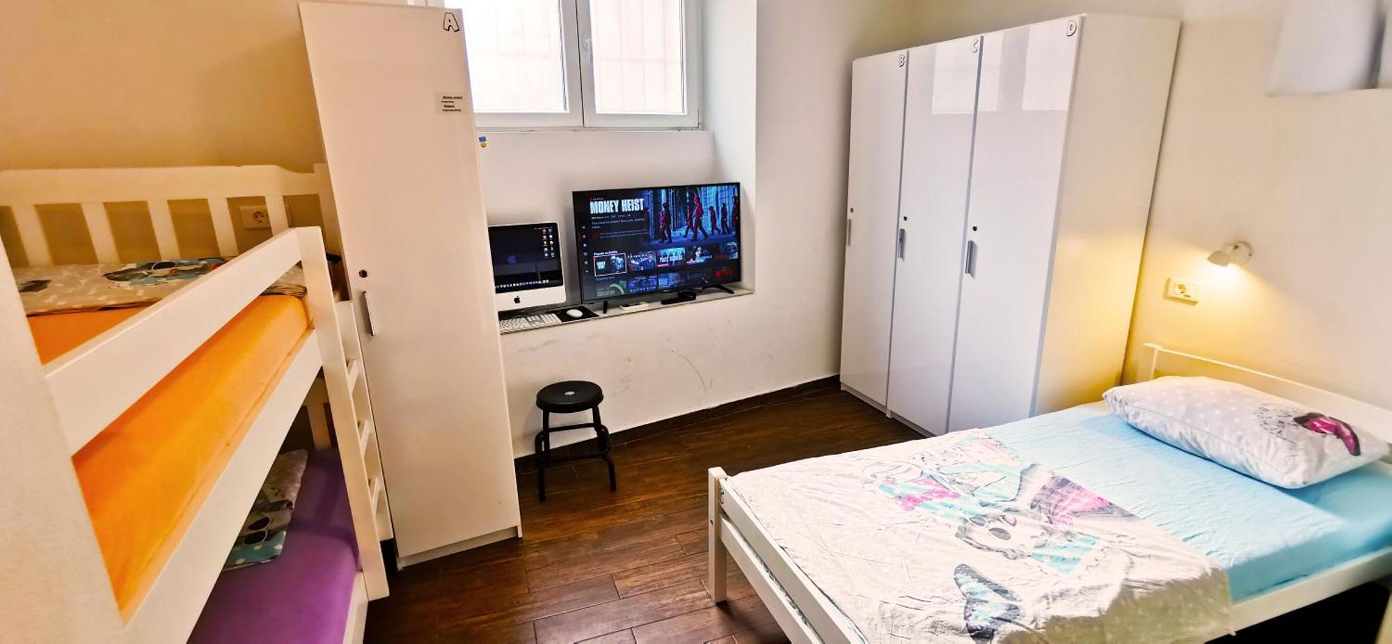 Croparadise Hostel 스플리트 외부 사진