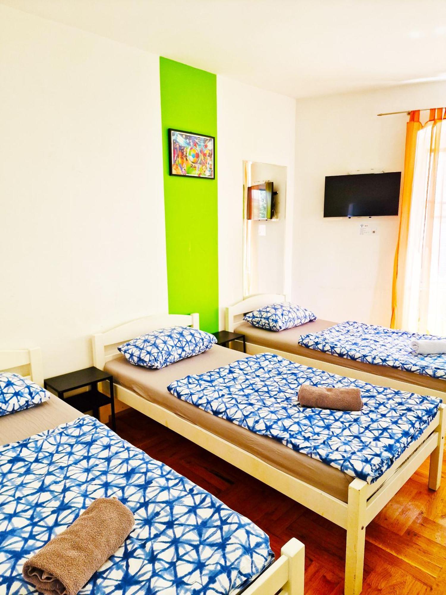 Croparadise Hostel 스플리트 외부 사진
