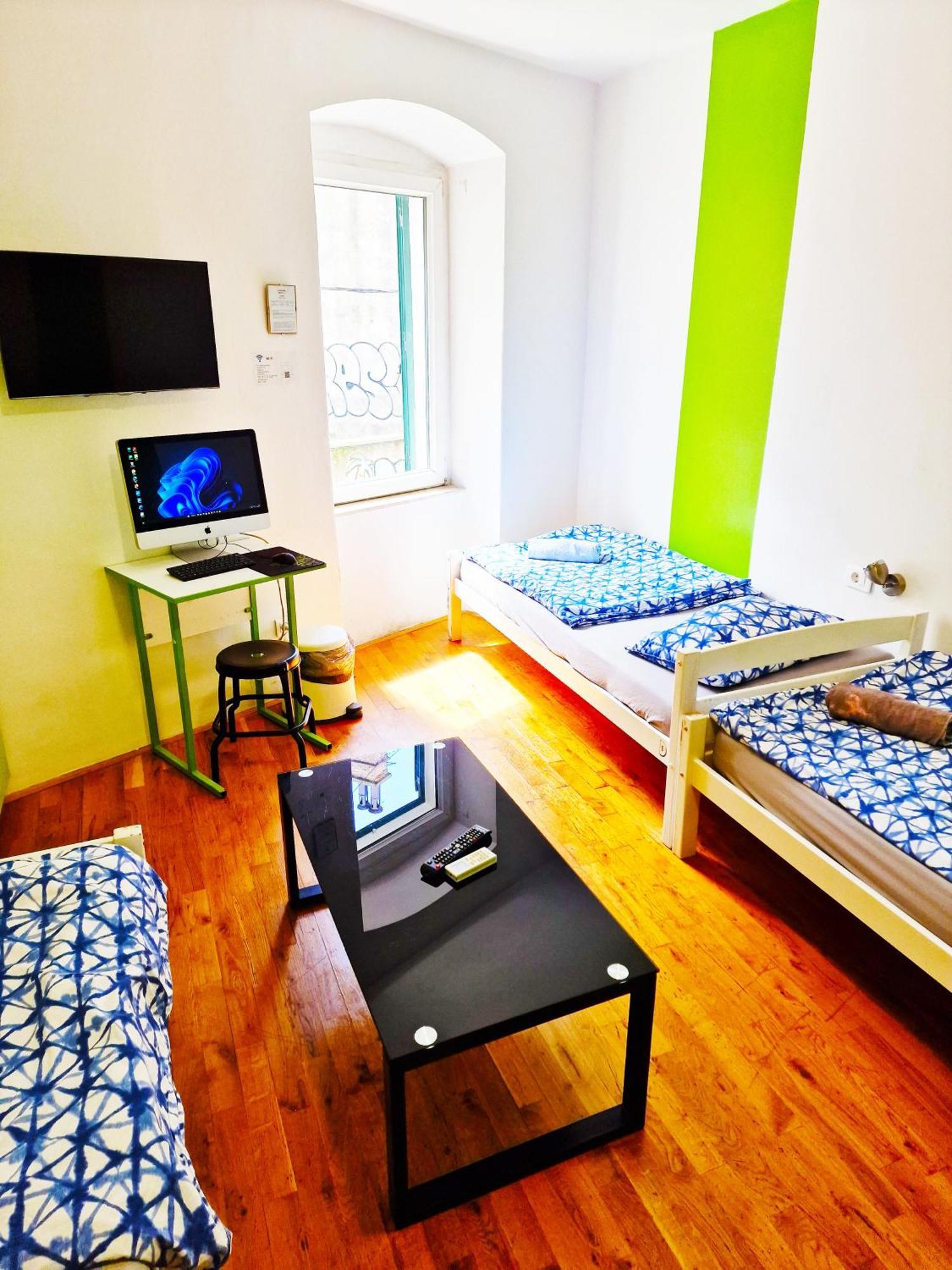 Croparadise Hostel 스플리트 외부 사진