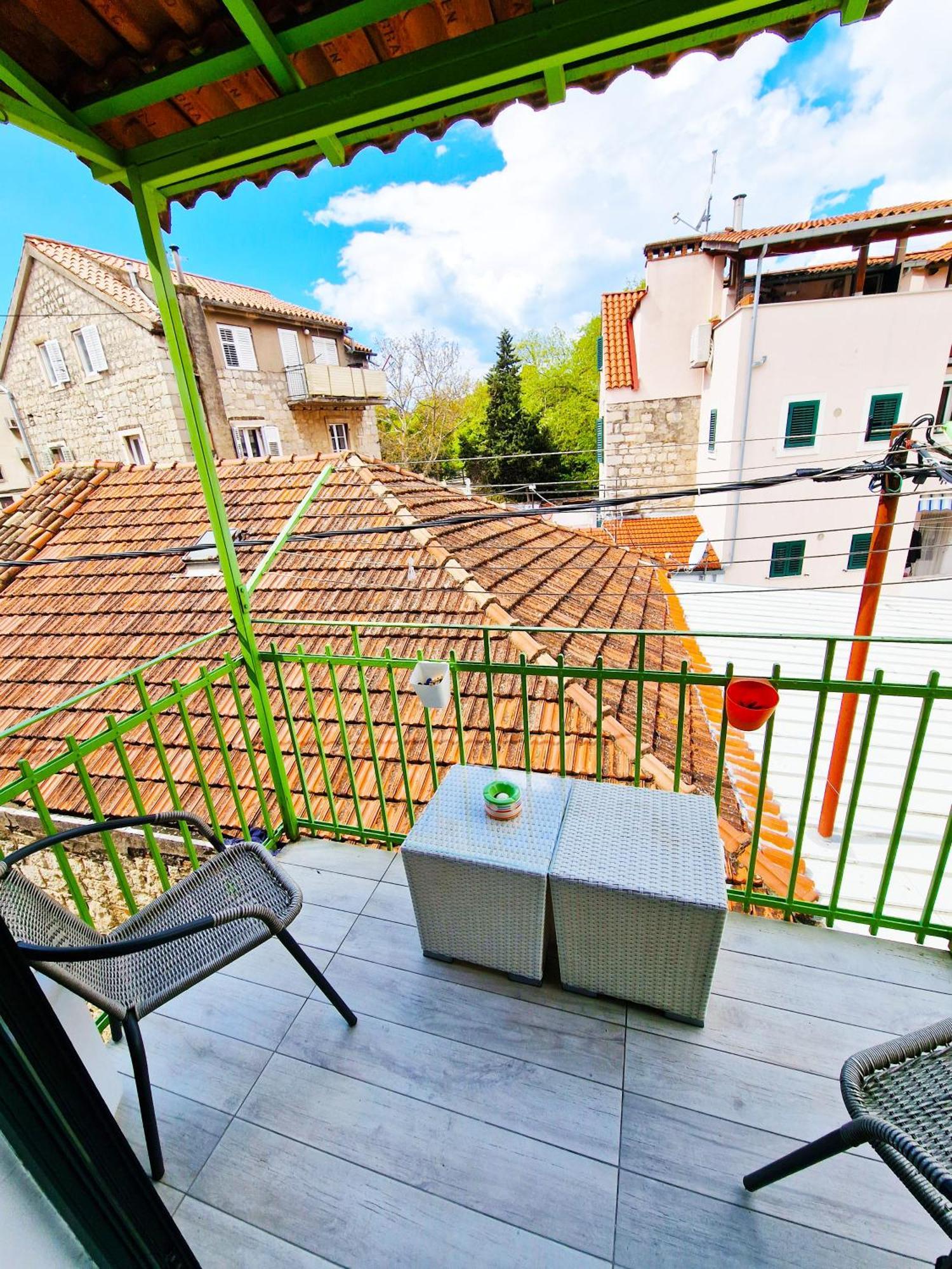 Croparadise Hostel 스플리트 외부 사진
