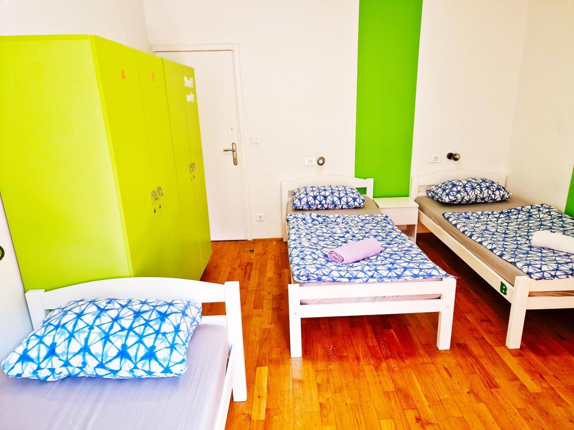 Croparadise Hostel 스플리트 외부 사진
