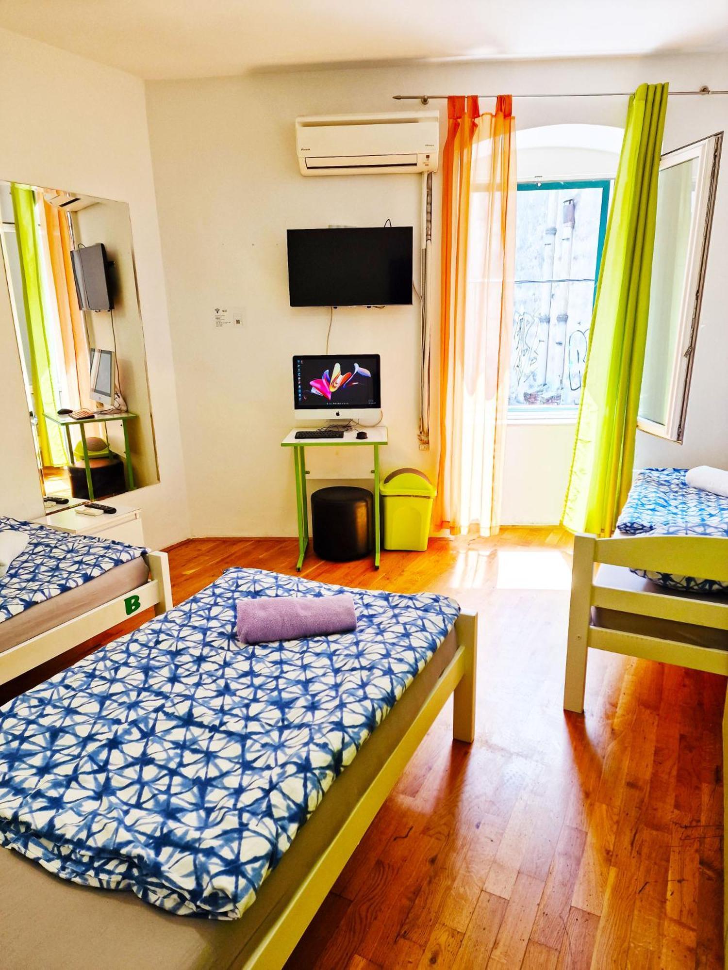 Croparadise Hostel 스플리트 외부 사진