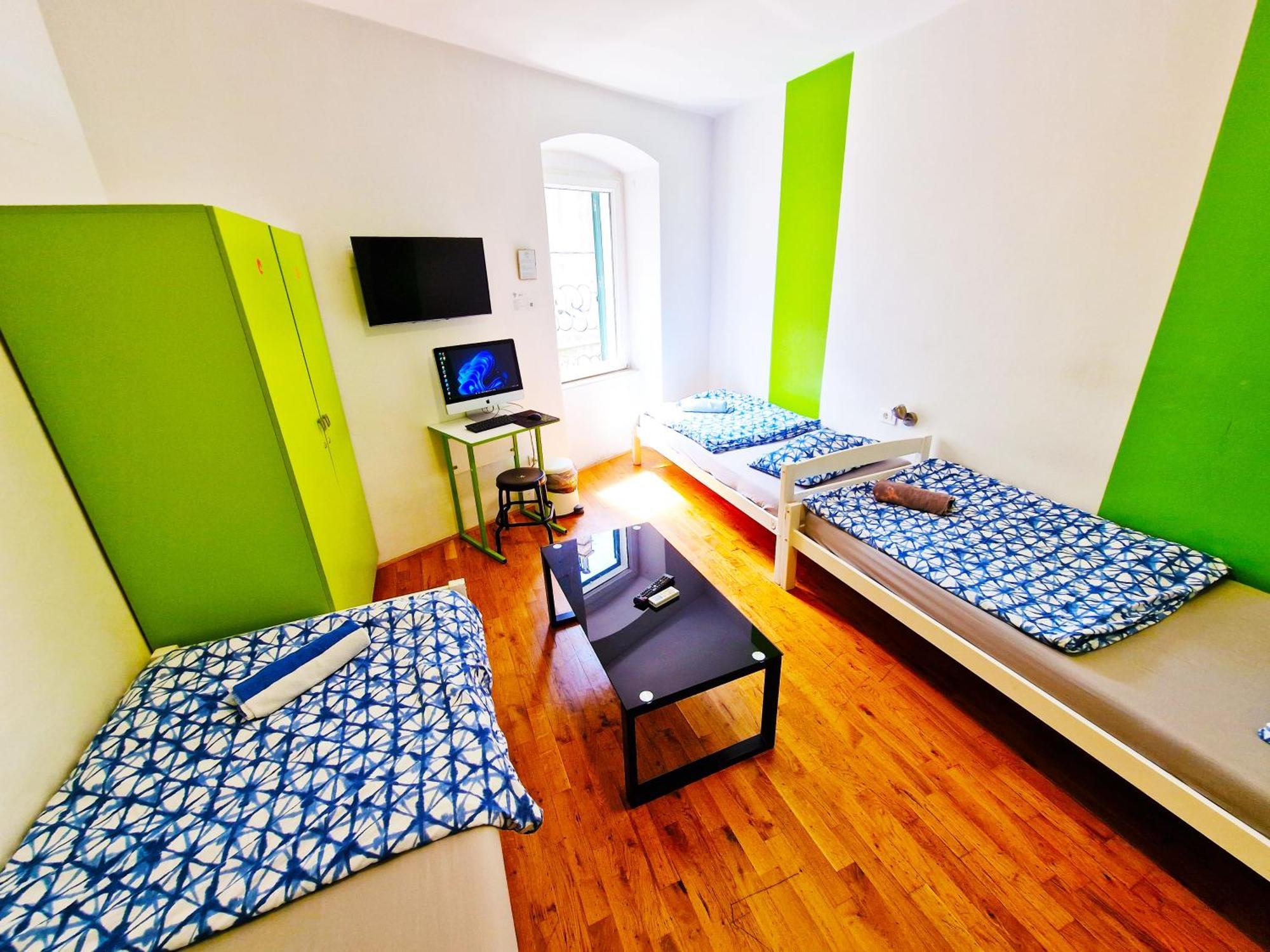 Croparadise Hostel 스플리트 외부 사진