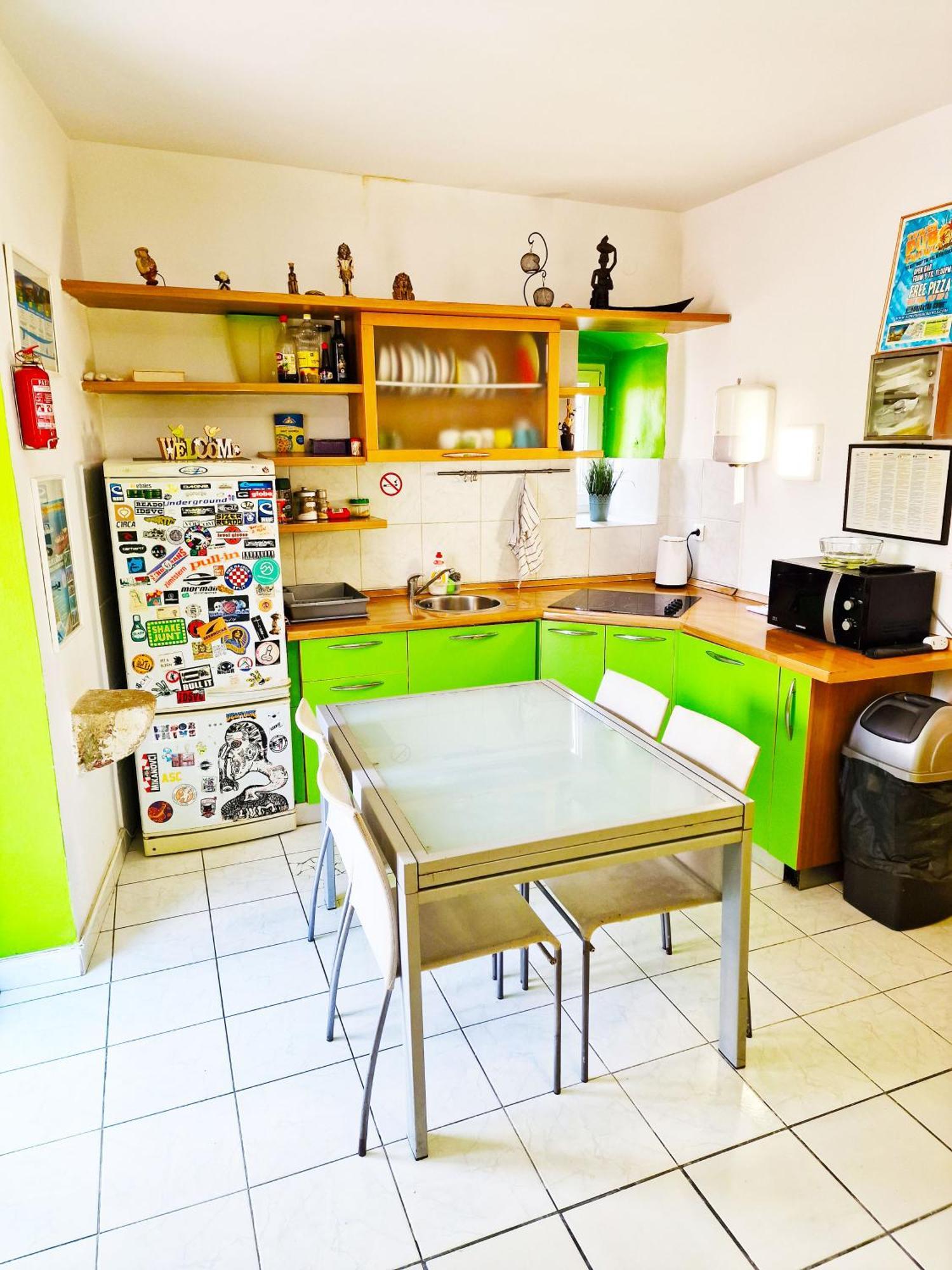 Croparadise Hostel 스플리트 외부 사진