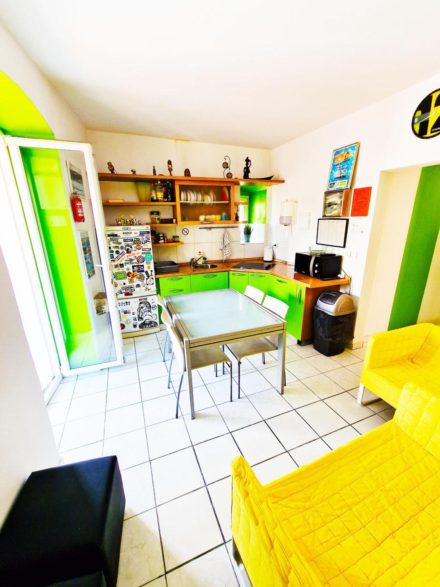 Croparadise Hostel 스플리트 외부 사진