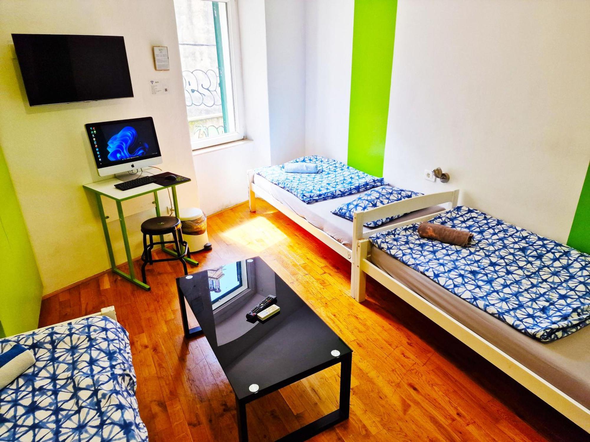 Croparadise Hostel 스플리트 외부 사진