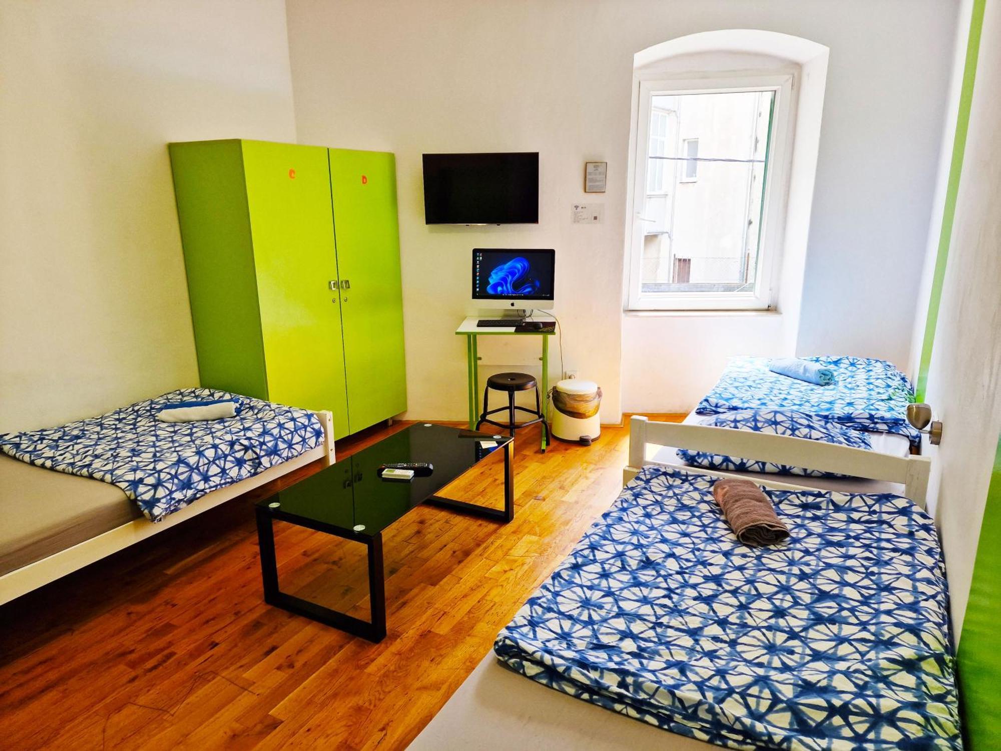 Croparadise Hostel 스플리트 외부 사진