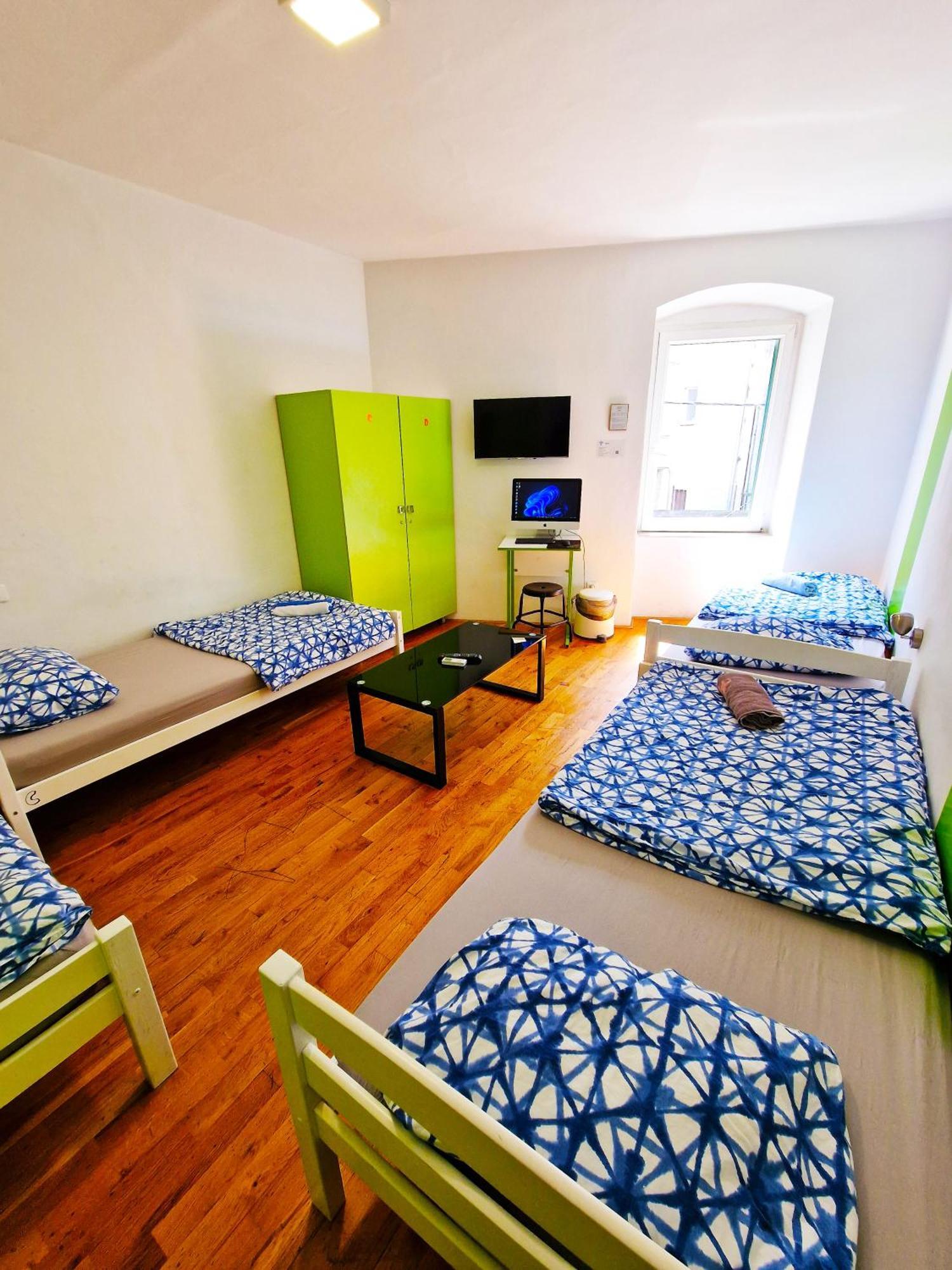 Croparadise Hostel 스플리트 외부 사진
