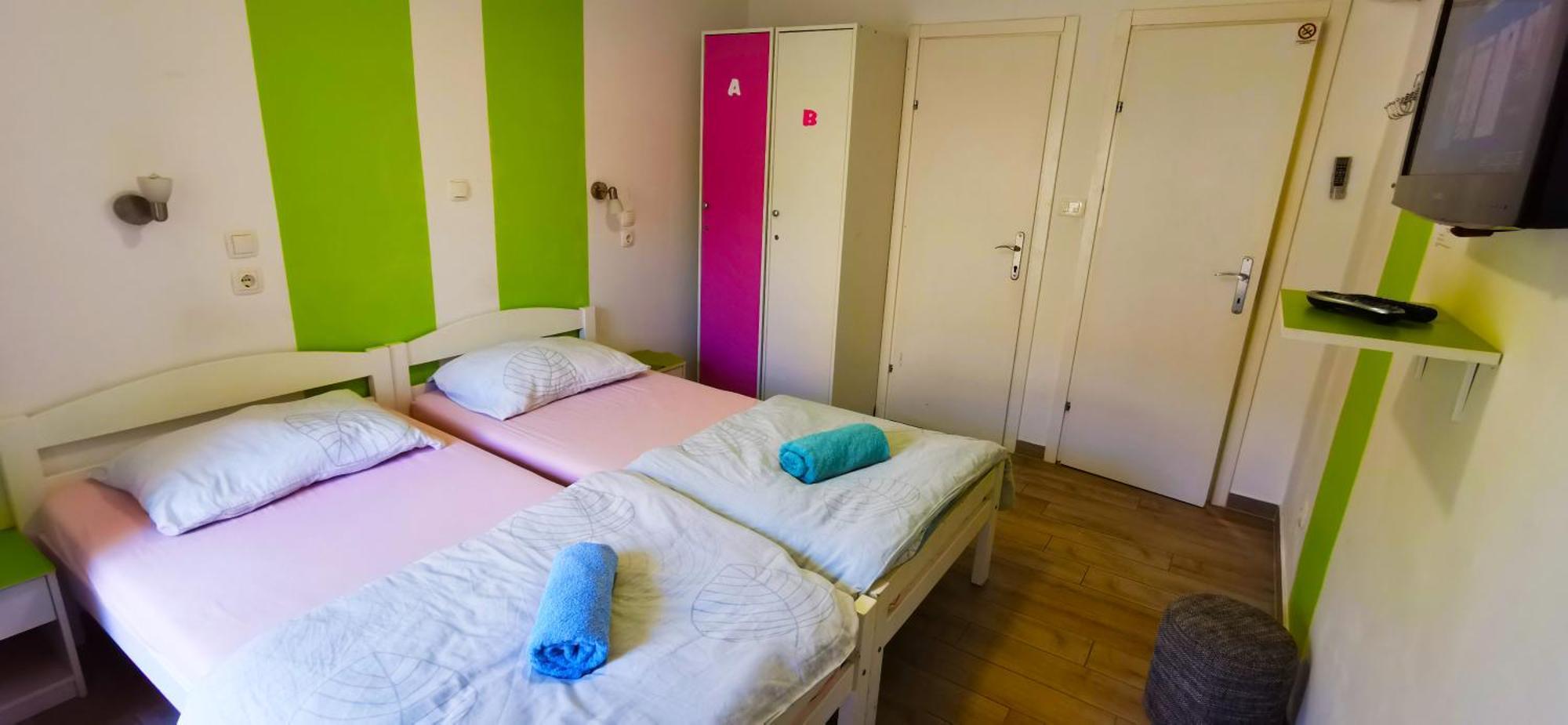 Croparadise Hostel 스플리트 외부 사진