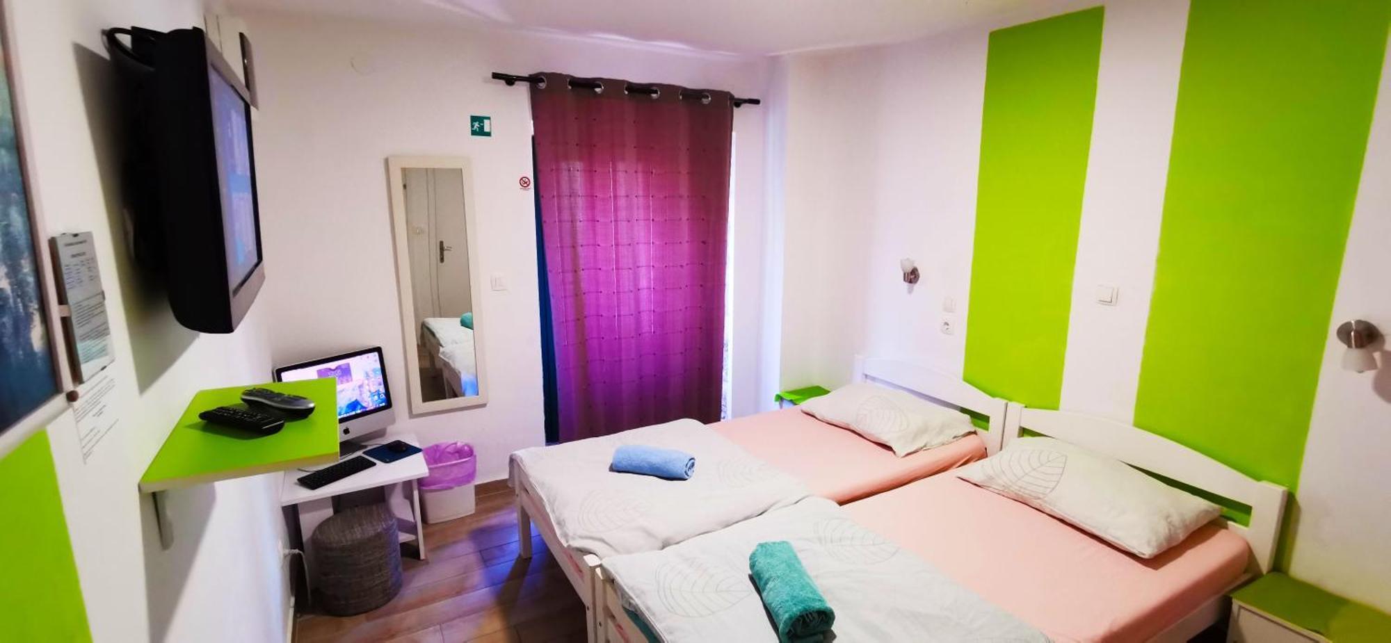 Croparadise Hostel 스플리트 외부 사진