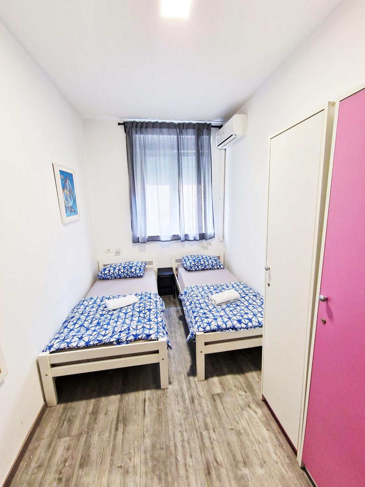 Croparadise Hostel 스플리트 외부 사진