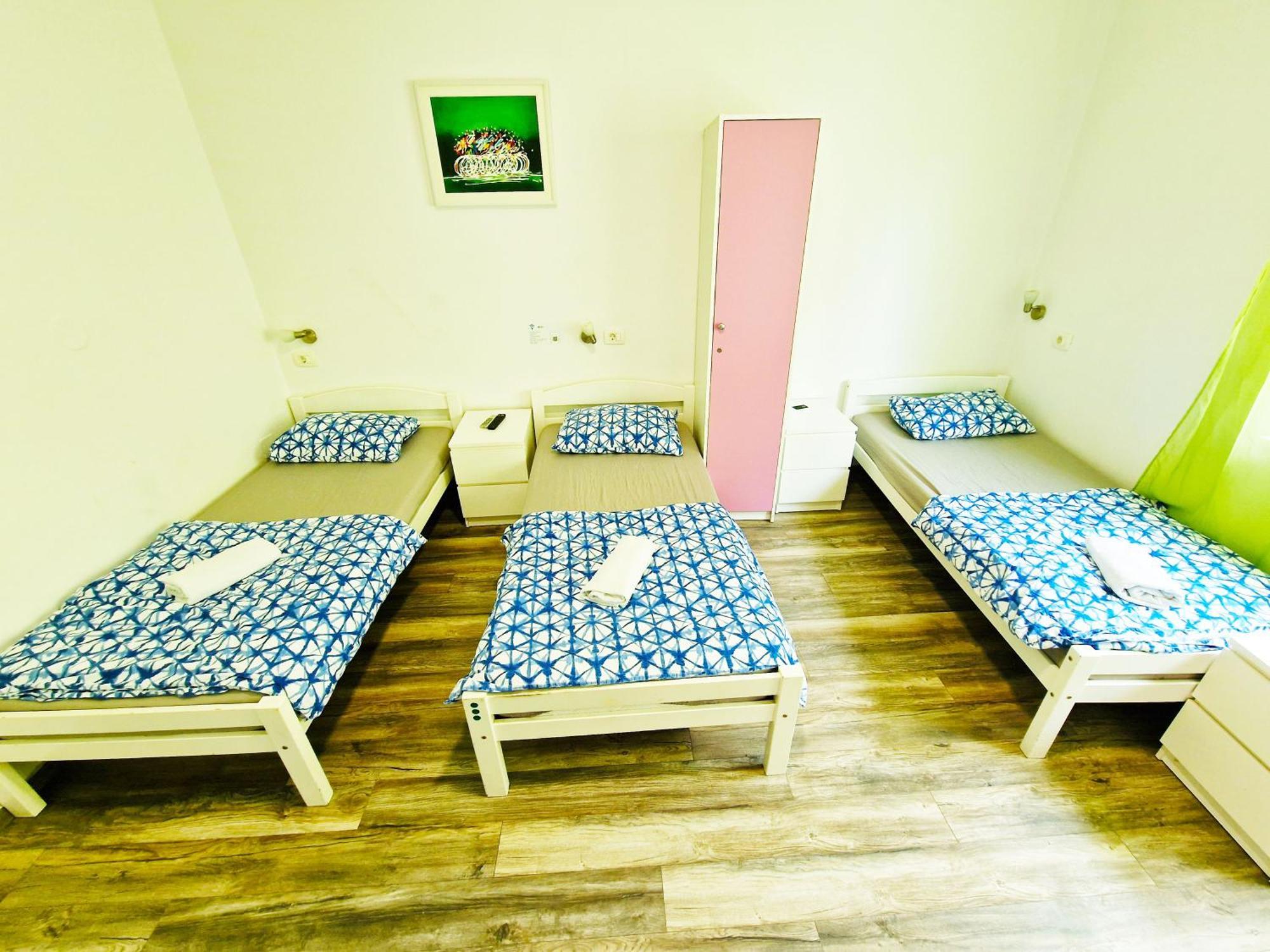 Croparadise Hostel 스플리트 외부 사진