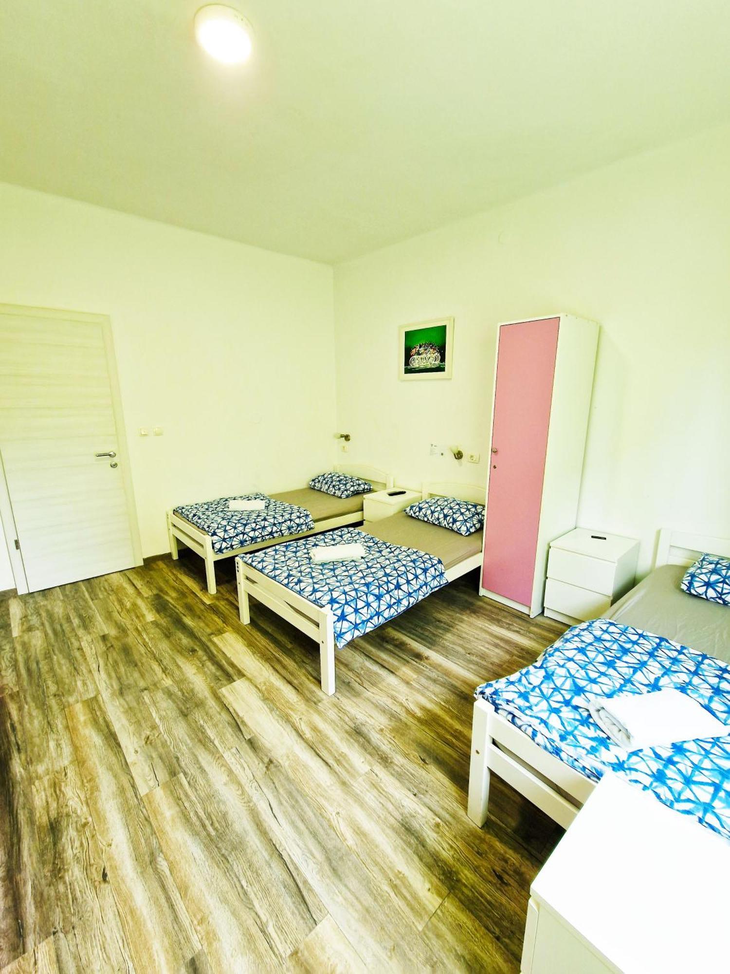 Croparadise Hostel 스플리트 외부 사진