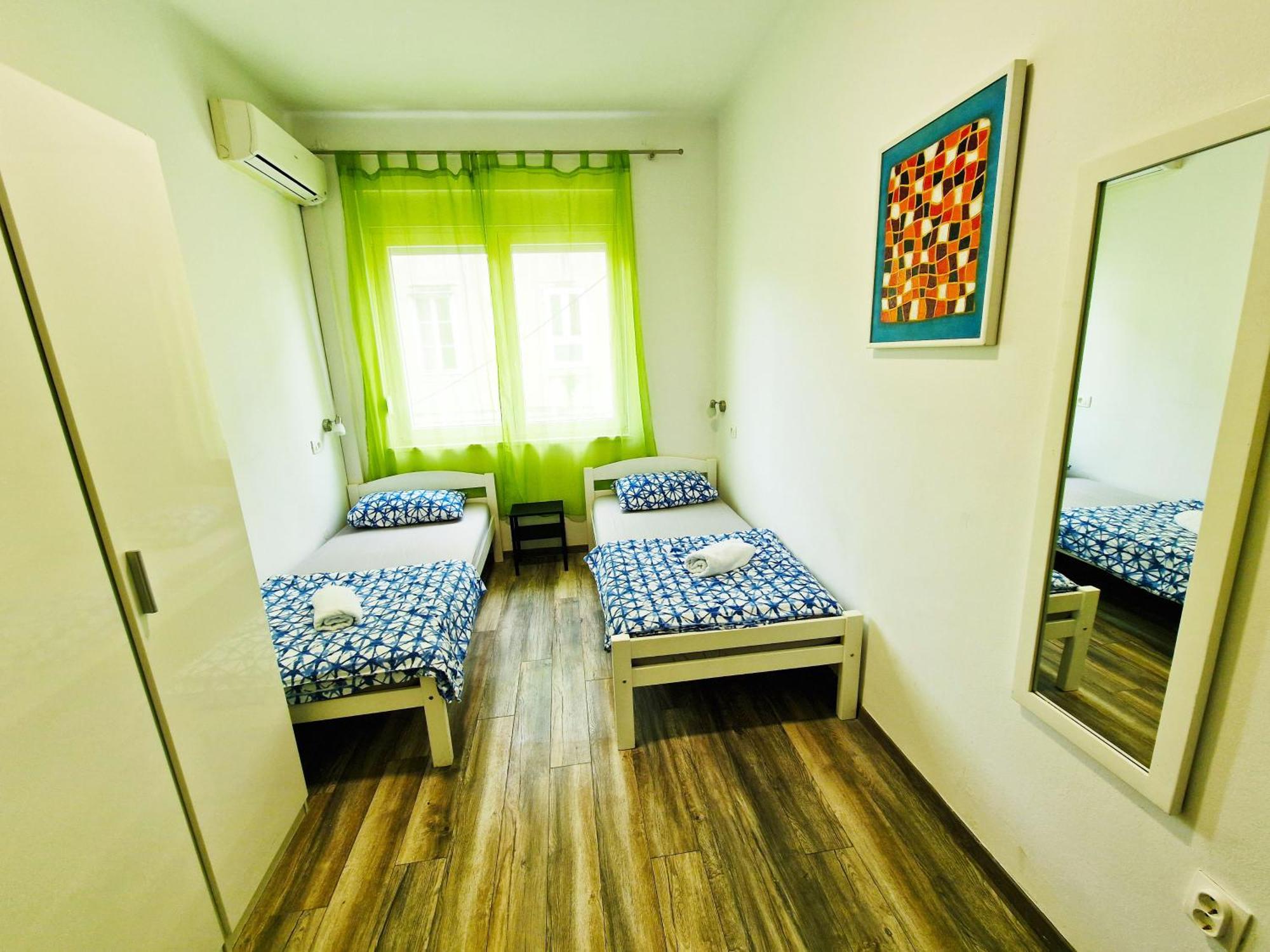 Croparadise Hostel 스플리트 외부 사진