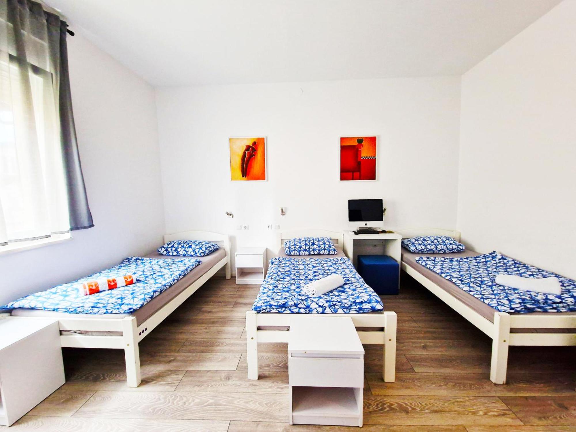 Croparadise Hostel 스플리트 외부 사진