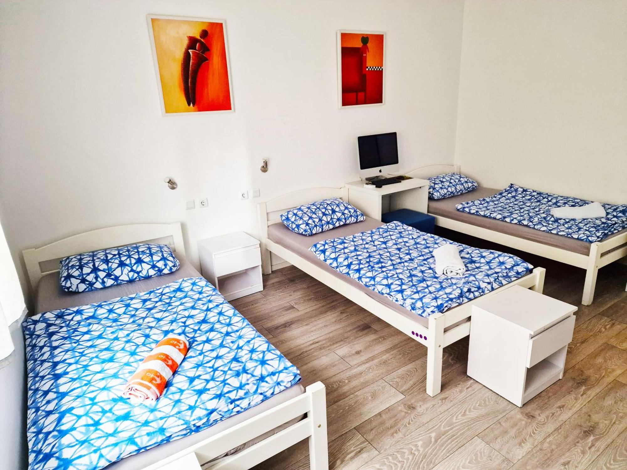 Croparadise Hostel 스플리트 외부 사진