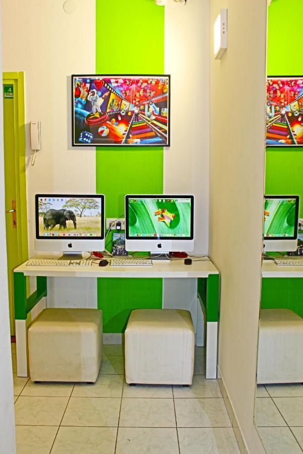 Croparadise Hostel 스플리트 외부 사진